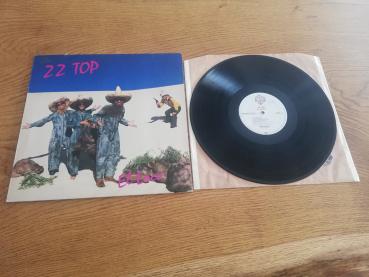 ZZTOP El Loco 1981 Warner Bros. Records WB 56929 Deutsche Pressung NM/VG+